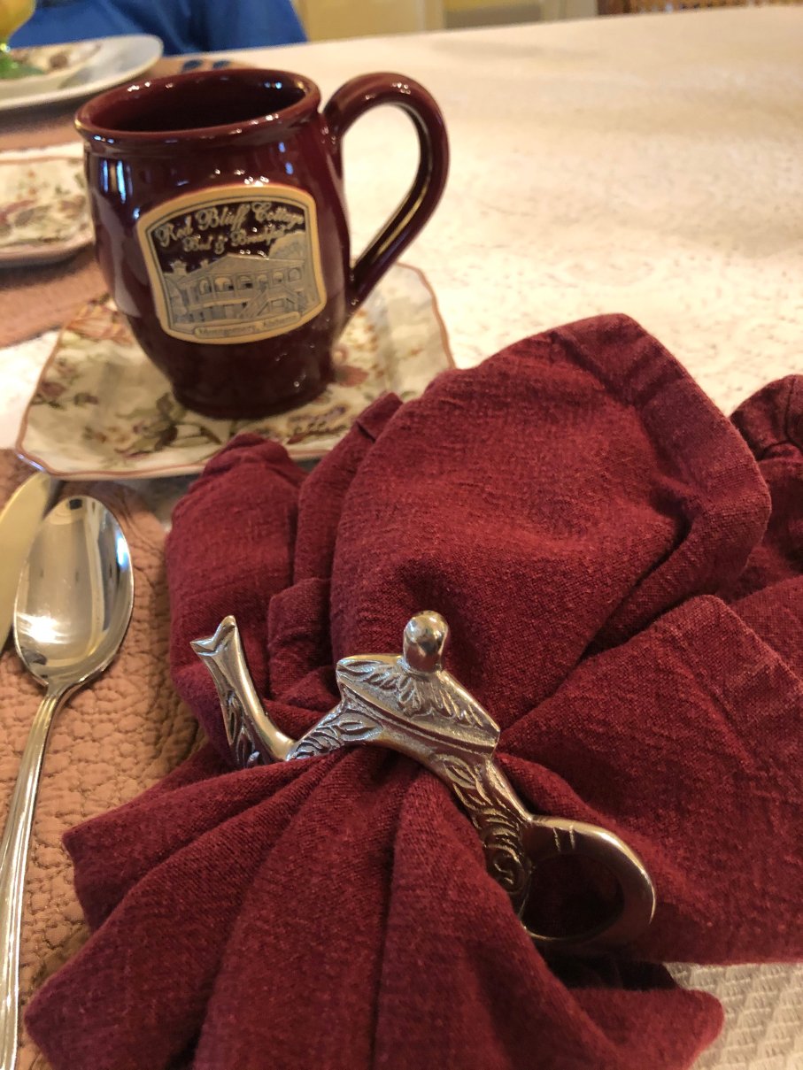 Red Bluff Cottage-官方