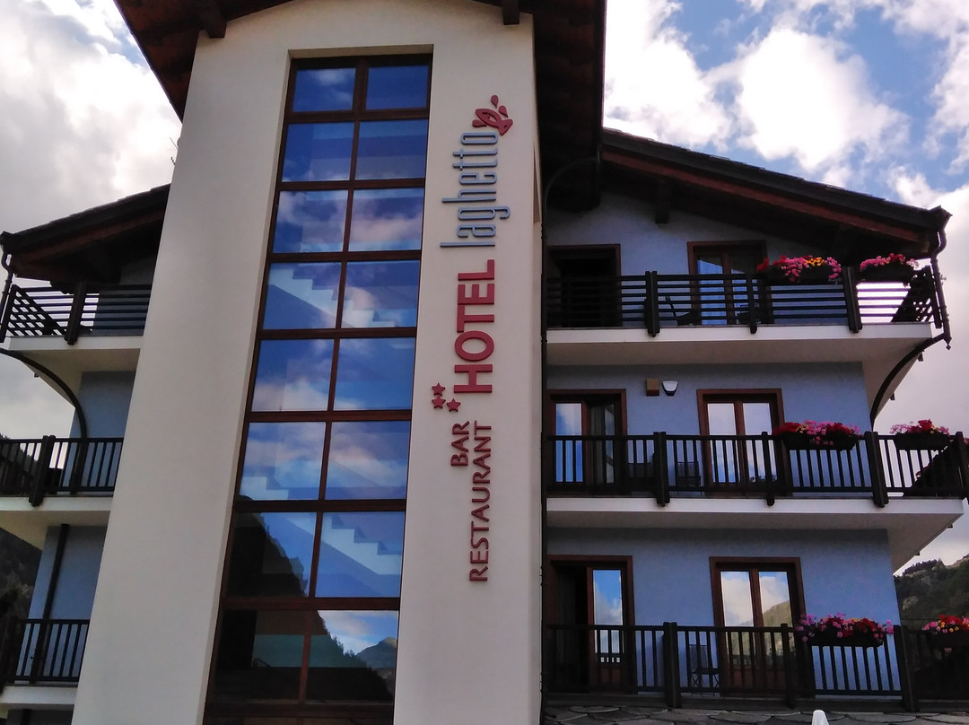Hotel Laghetto主图