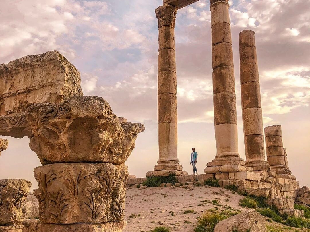 杰拉什遗址-杰拉什必去景点