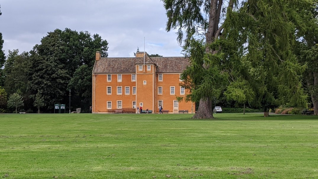 Pittencrieff House Museum-丹弗姆林必去景点