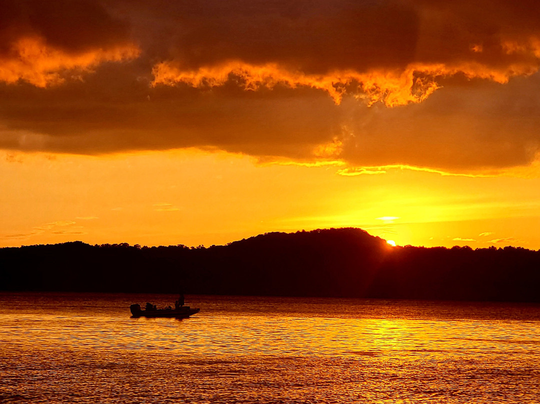 Cave Run Lake景点图片