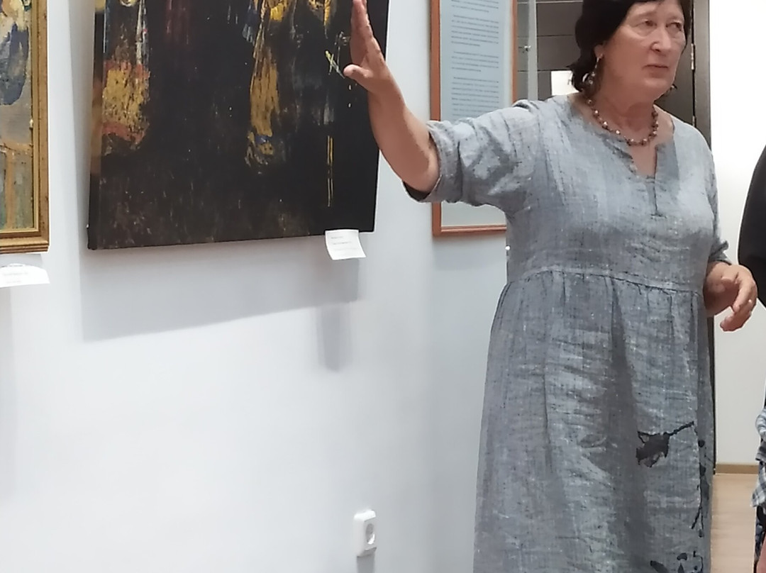 Kul'turno-Prosvetitel'skiy Tsentr Imeni Svyatitelya Innokentiya-Anga必去景点