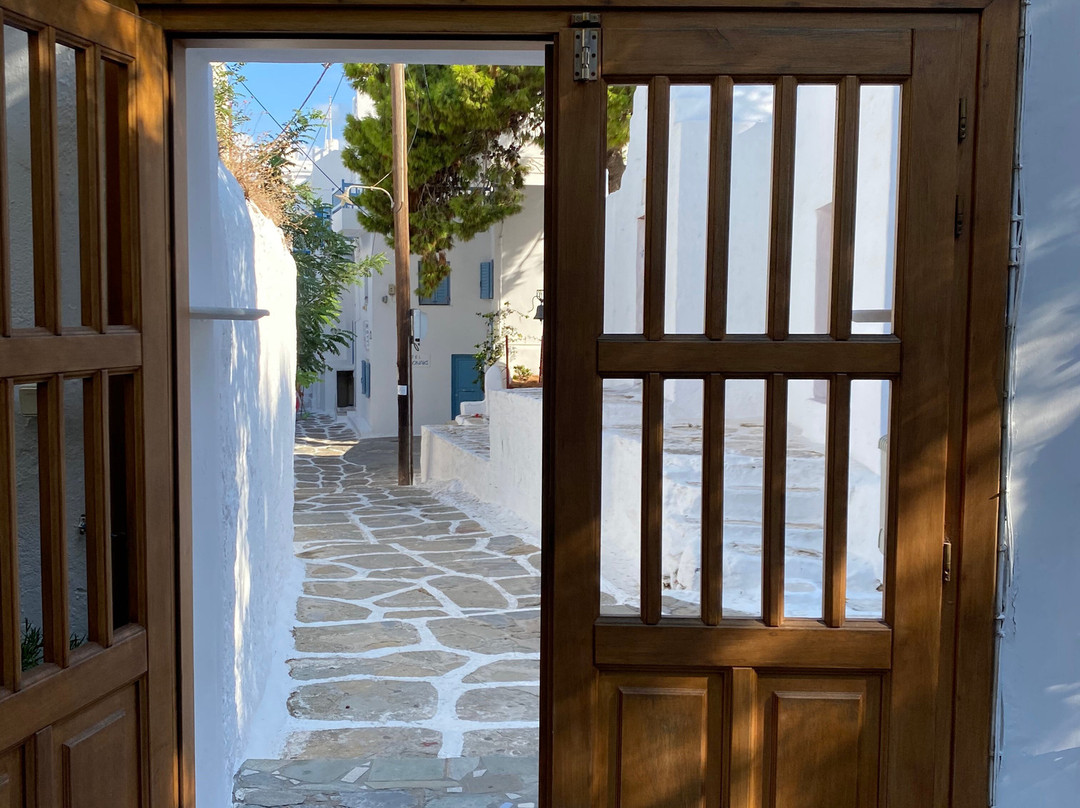 马蒂纳酒店主图