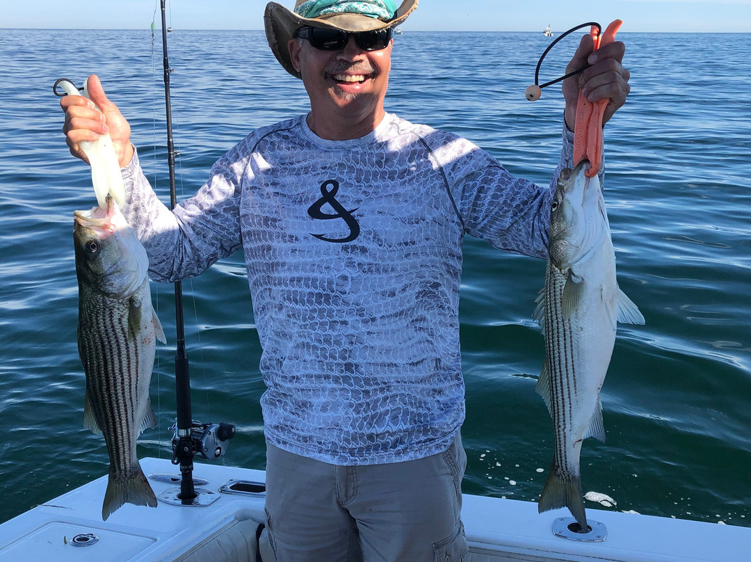 Reelezee Sport Fishing Charters-Truro必去景点