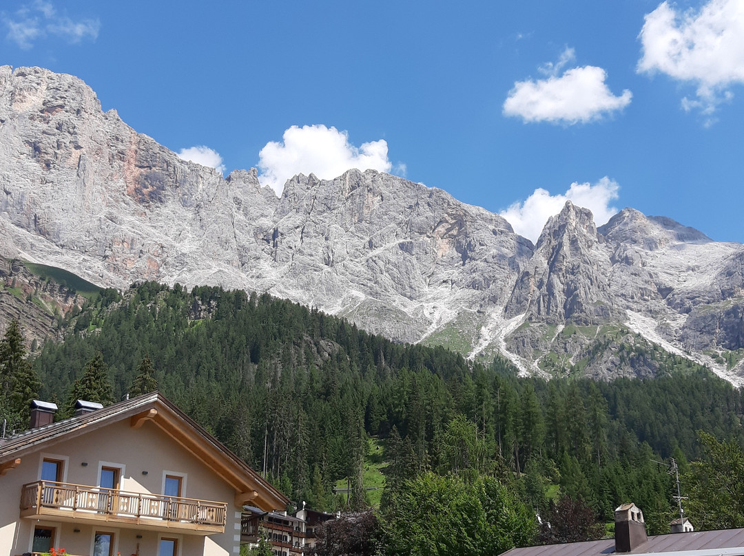 San Martino Mountain Residence主图