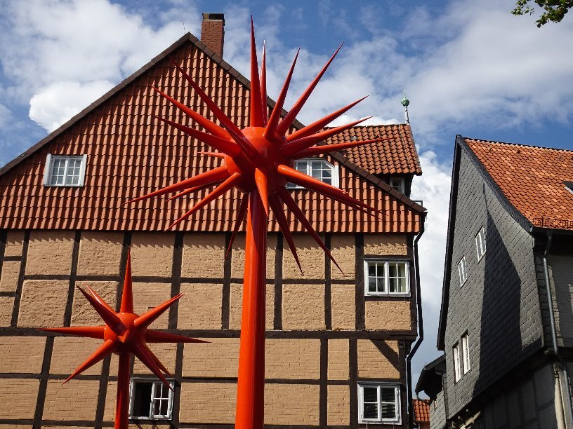 Kunstmuseum Celle mit Sammlung Robert Simon-策勒县必去景点