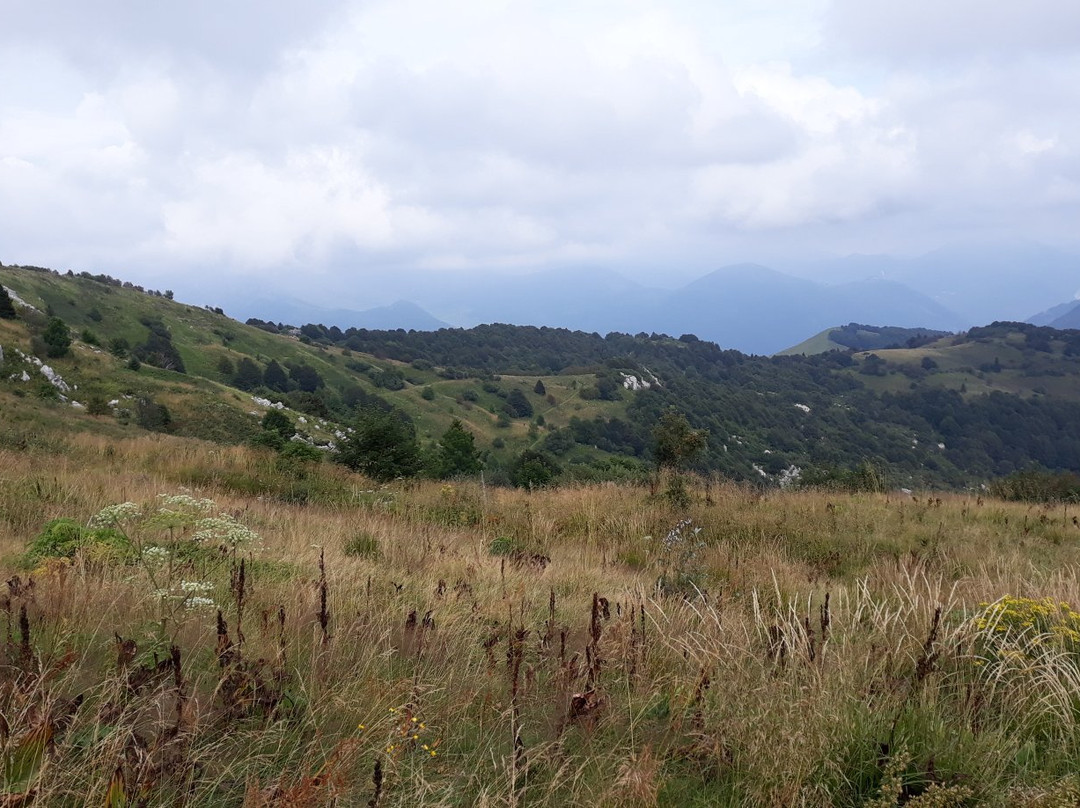 Monte Matajur景点图片