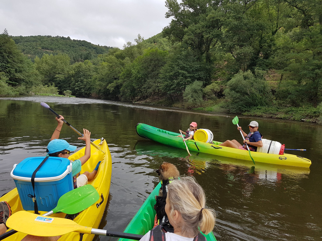 Canoe Kayak Val d' Allier景点图片