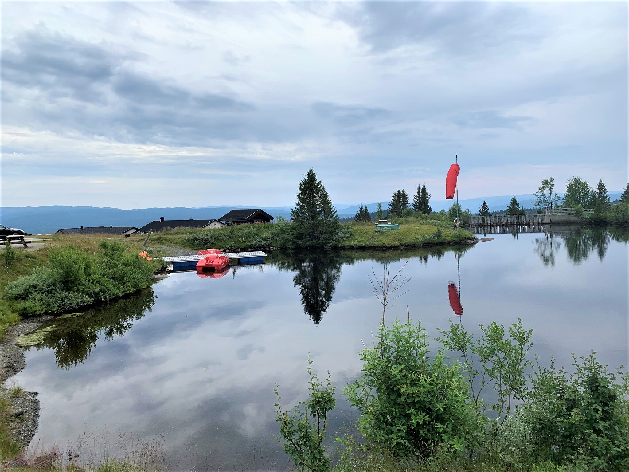 Storefjell Resort Hotel-浴室