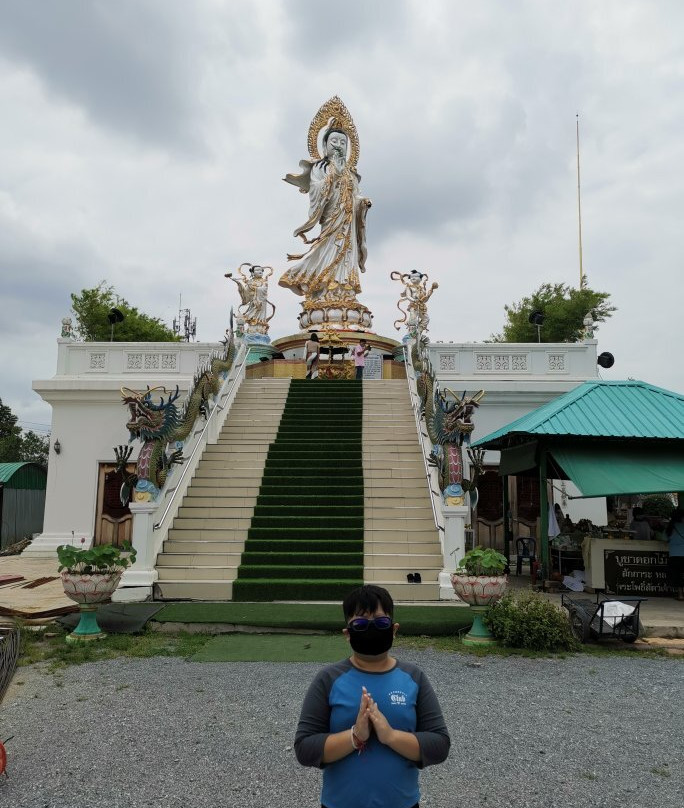 วัดเทพสรธรรมาราม景点图片