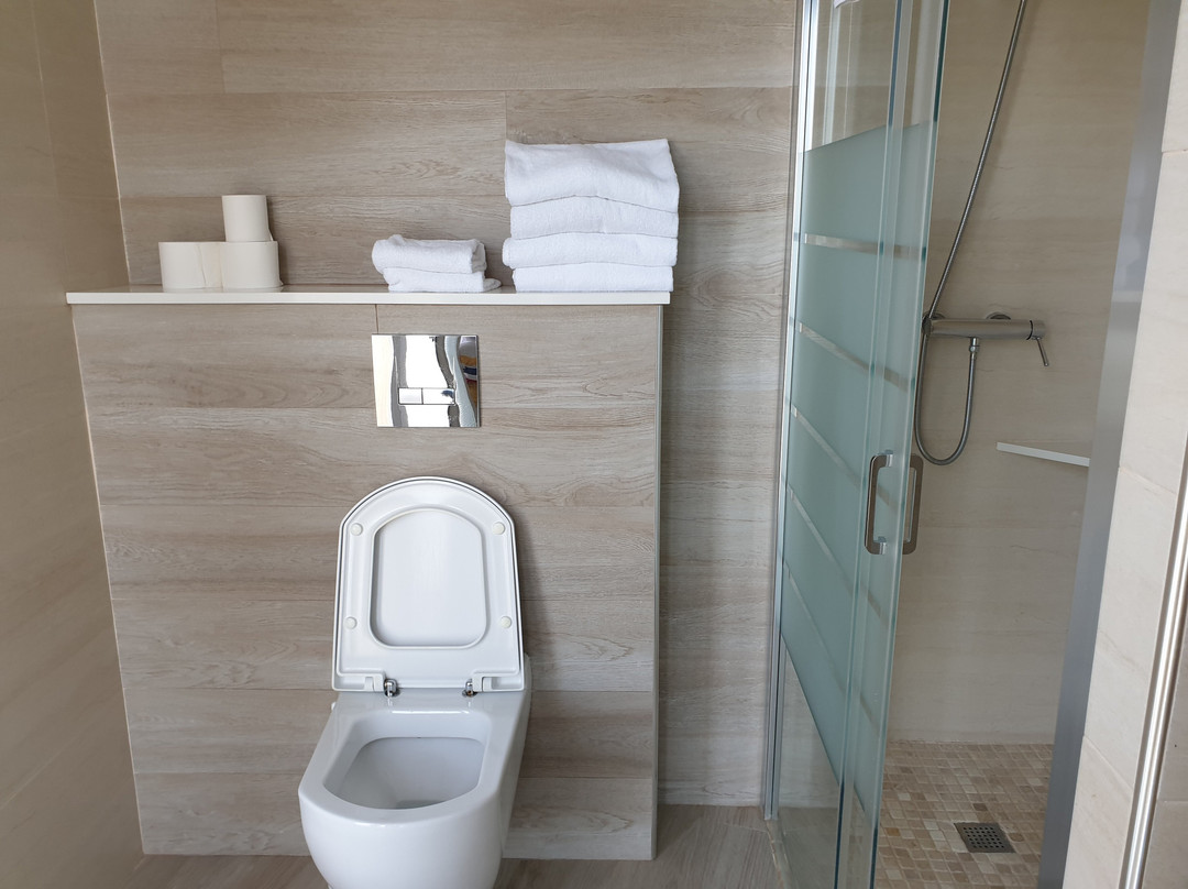 Olympia Hotel Ronda II主图