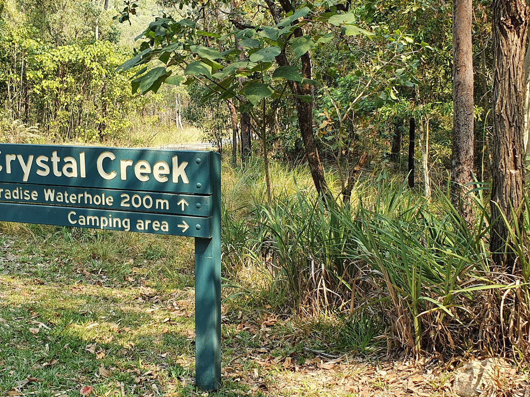 ig Crystal Creek (Paradise Waterhole)-Paluma必去景点