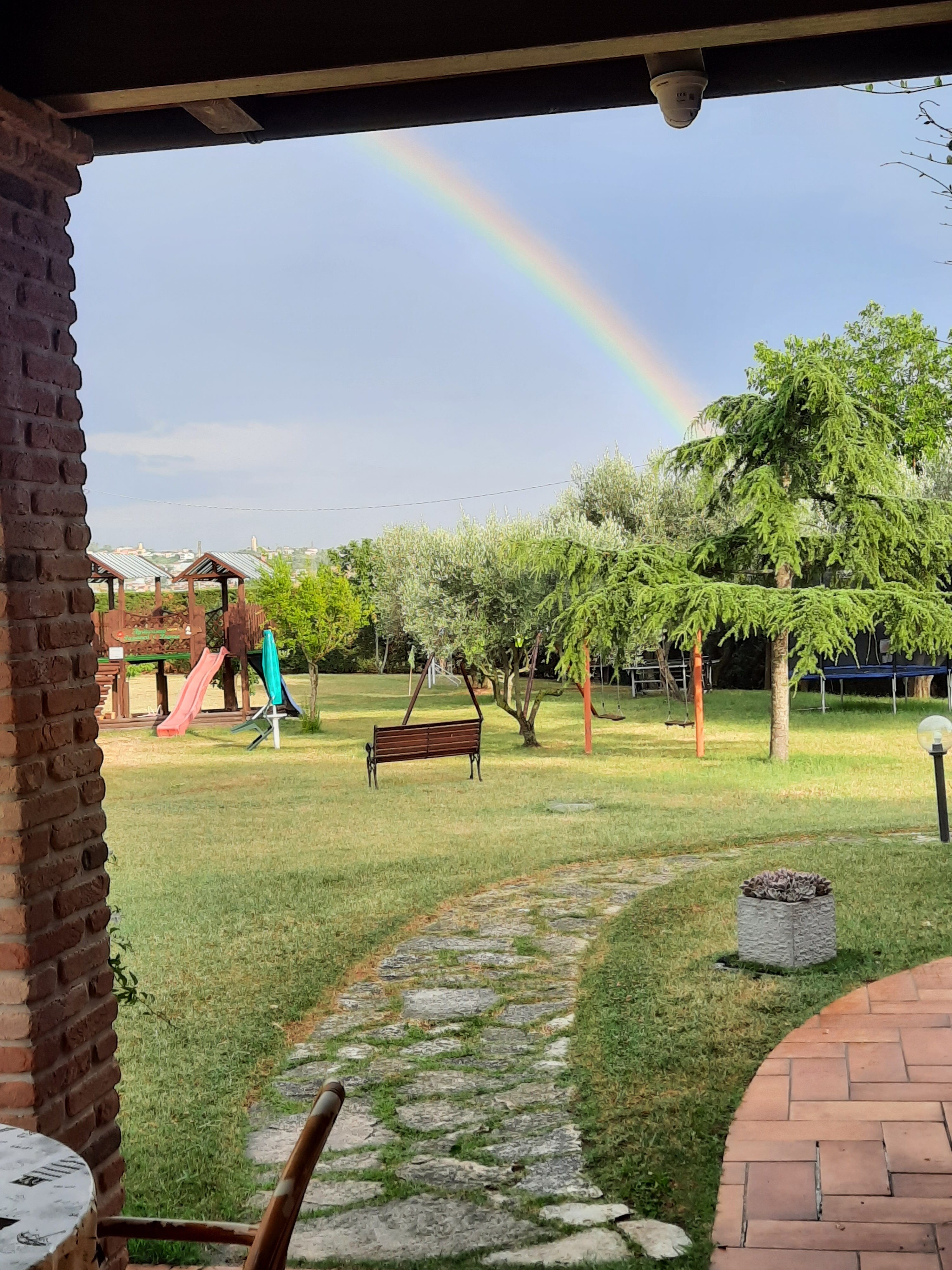 Agriturismo Papaveri e Papere-官方