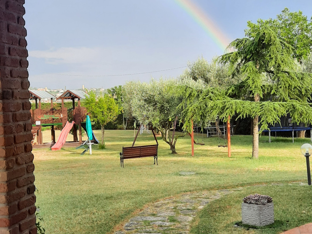 Agriturismo Papaveri e Papere主图