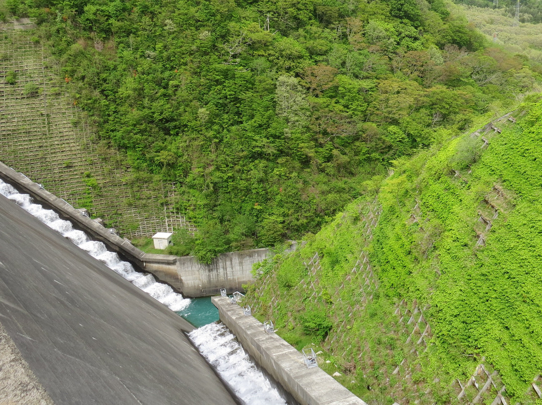 Irihata Dam-北上市必去景点