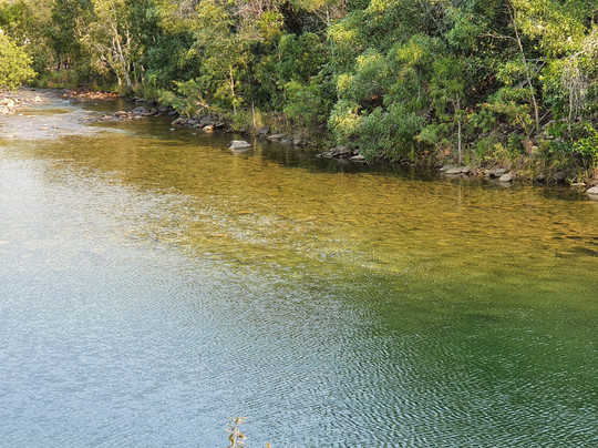 ig Crystal Creek (Paradise Waterhole)