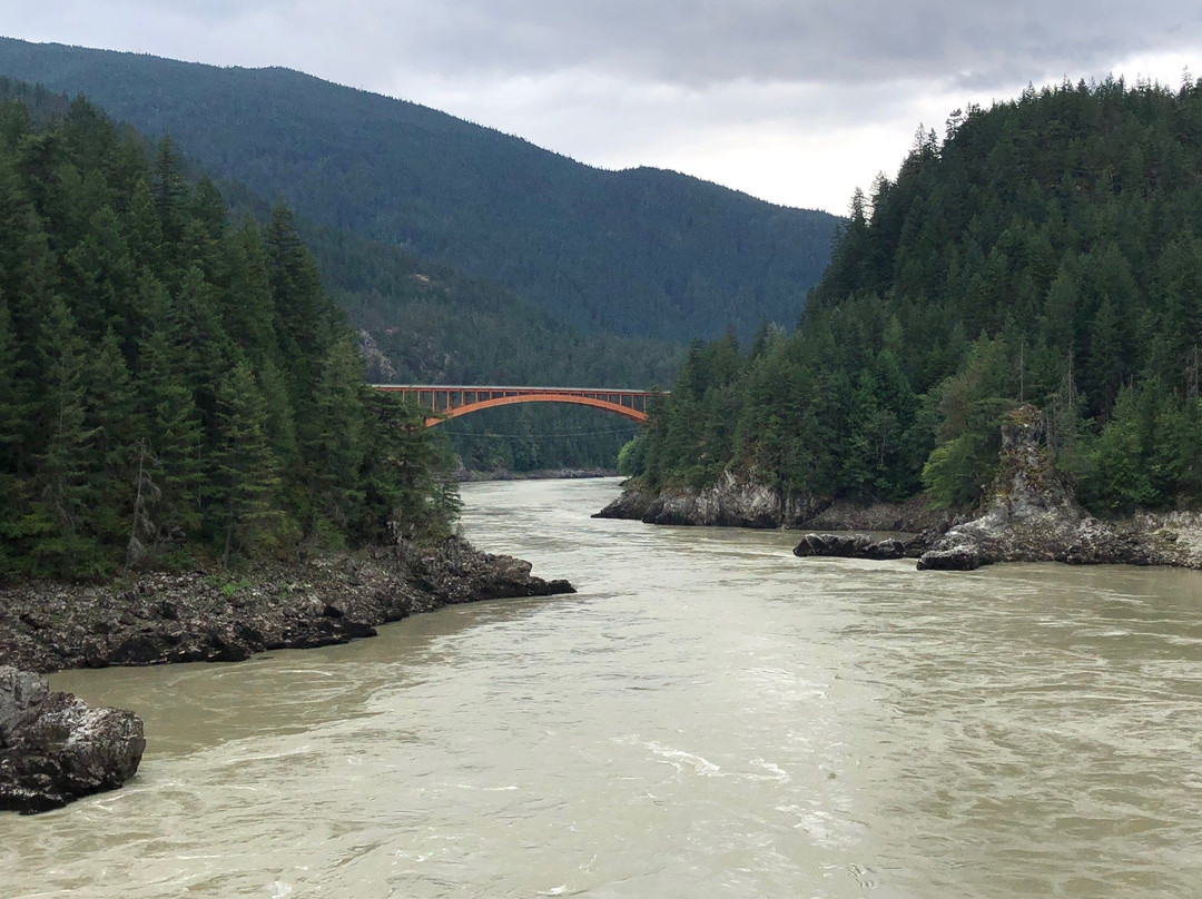 Alexandra Bridge Provincial Park-Spuzzum必去景点