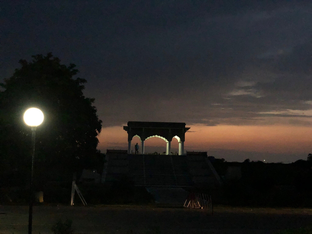 Nishan-e-Manzil-Gujranwala必去景点