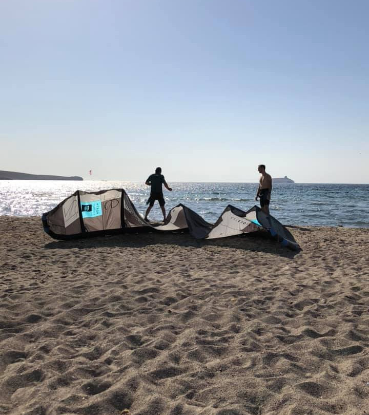 Extrados Kite Activity-Sigri必去景点