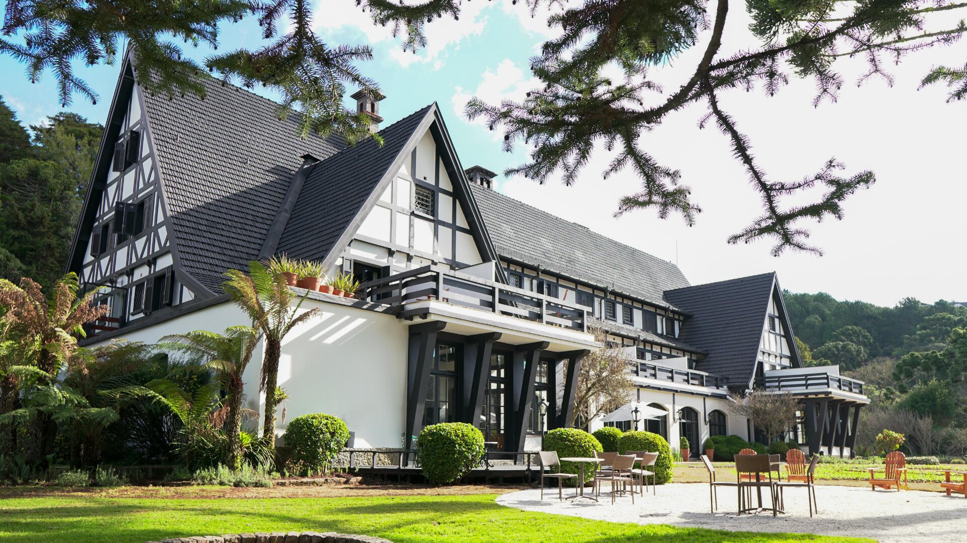 Ort Hotel-官方