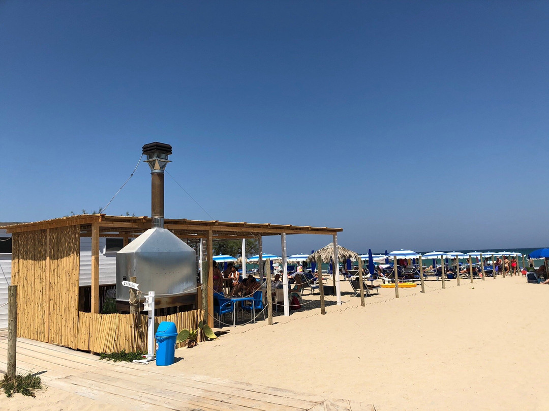 Lido San Benedetto-布林迪西必去景点