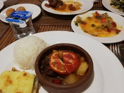 科纳克公园酒店主图