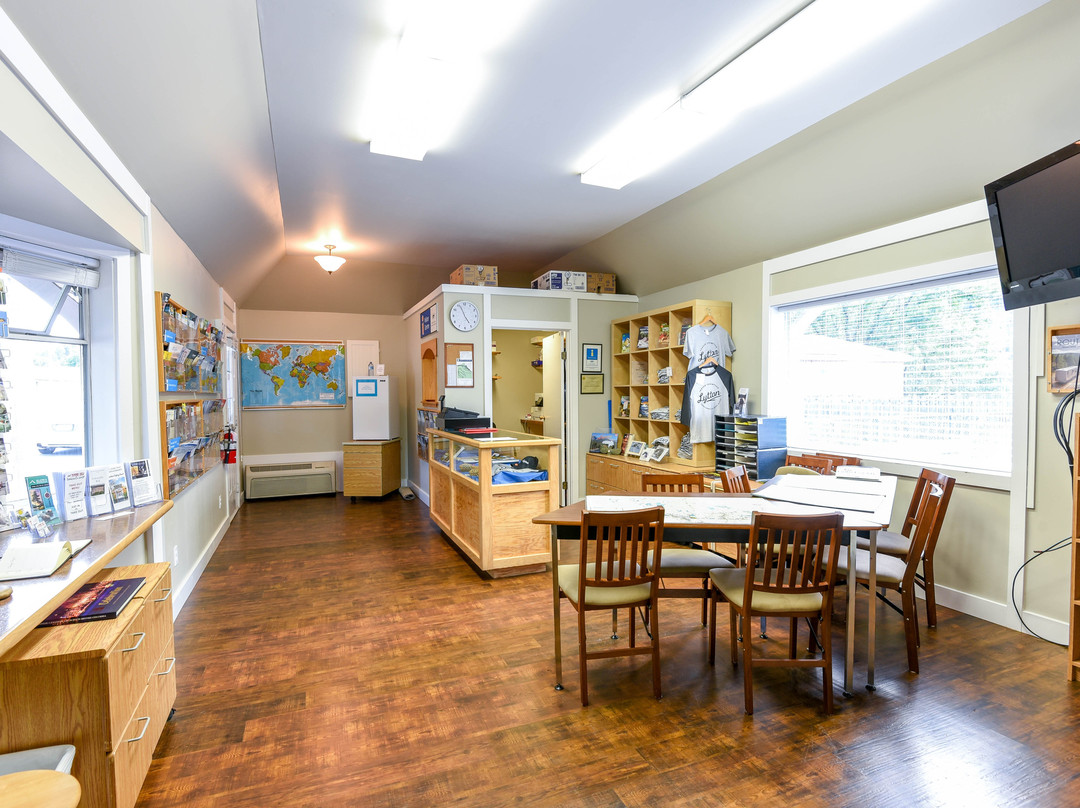 Lytton Visitor Centre-Lytton必去景点