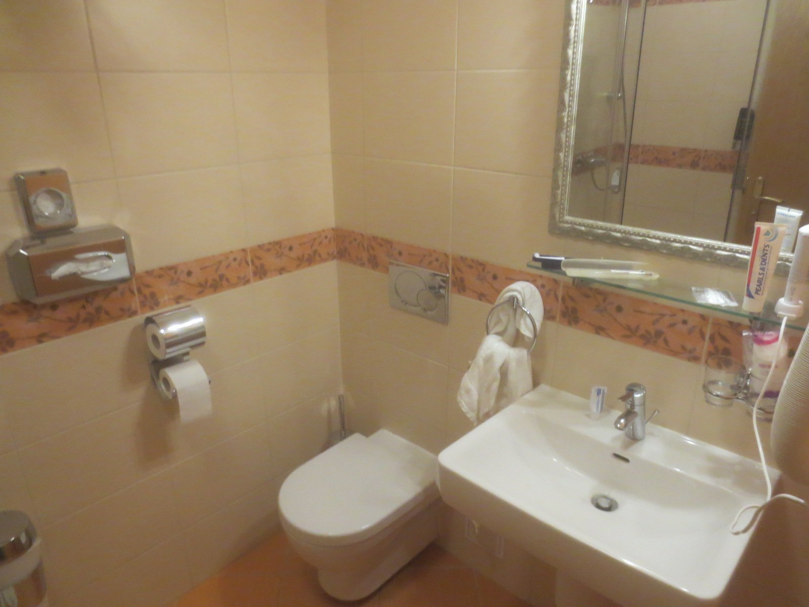 Rokoko Boutique Hotel-浴室