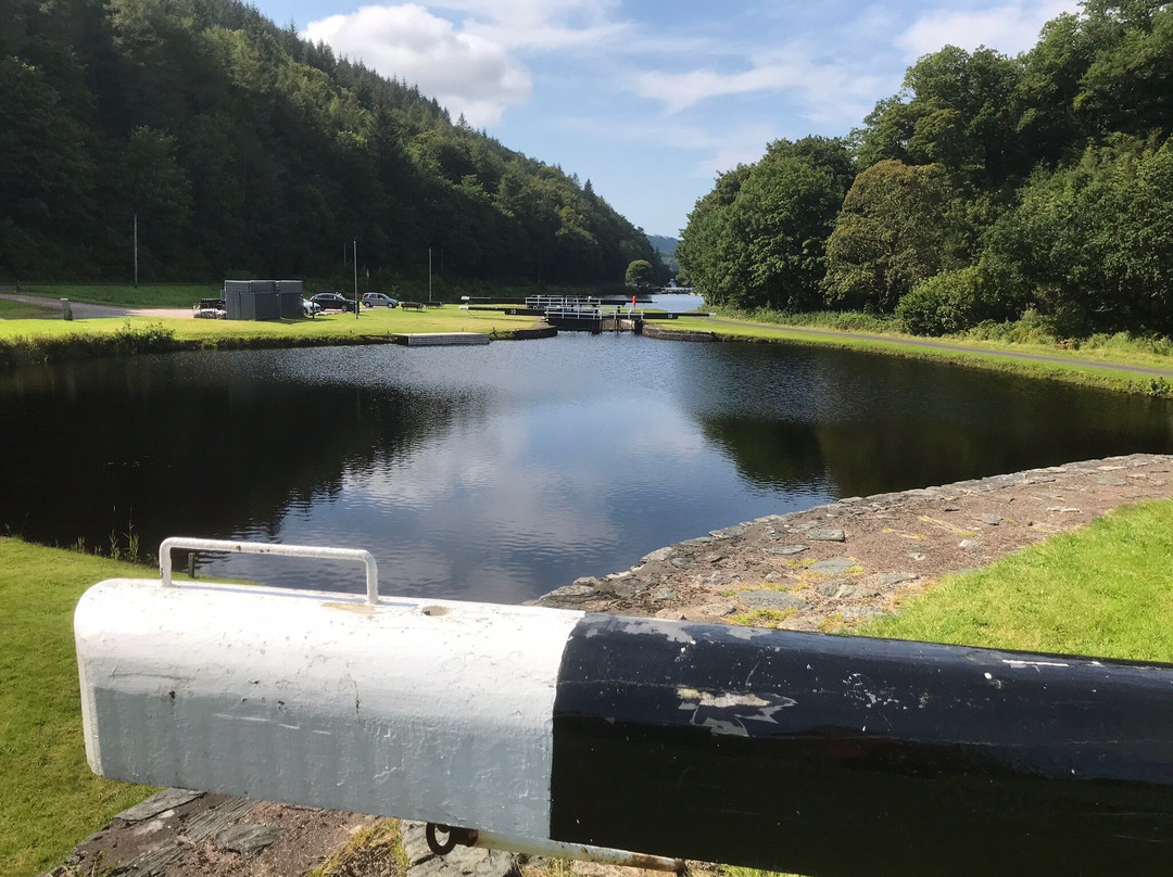 Crinan Canal-阿盖尔比特必去景点