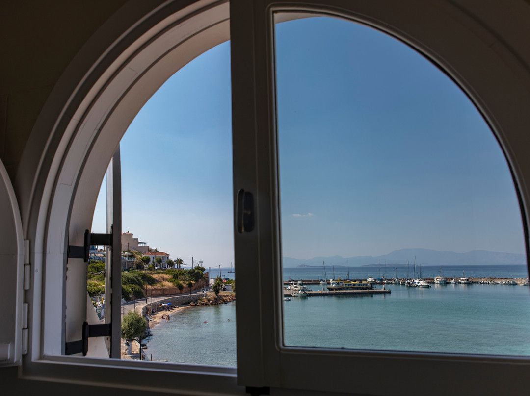 Nautilus Nontas Hotel主图