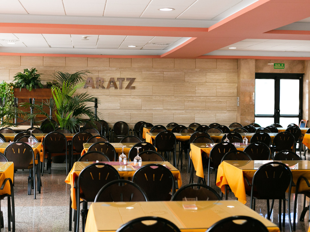 Hotel Andamur San Roman主图