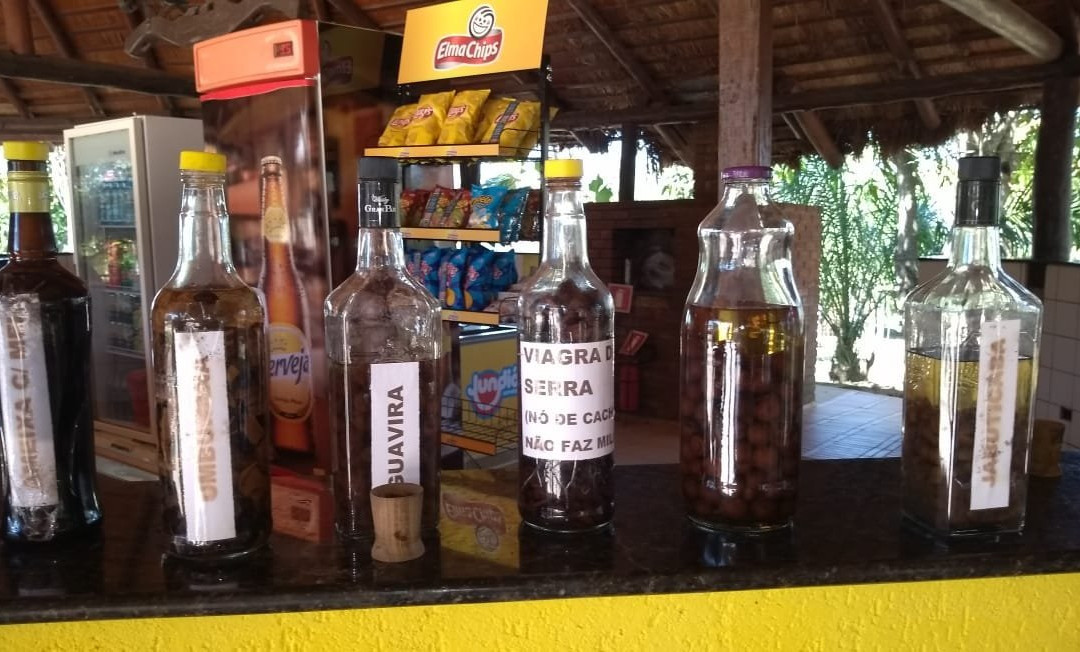 Parque Nacional da Serra da Bodoquena-博尼图必去景点