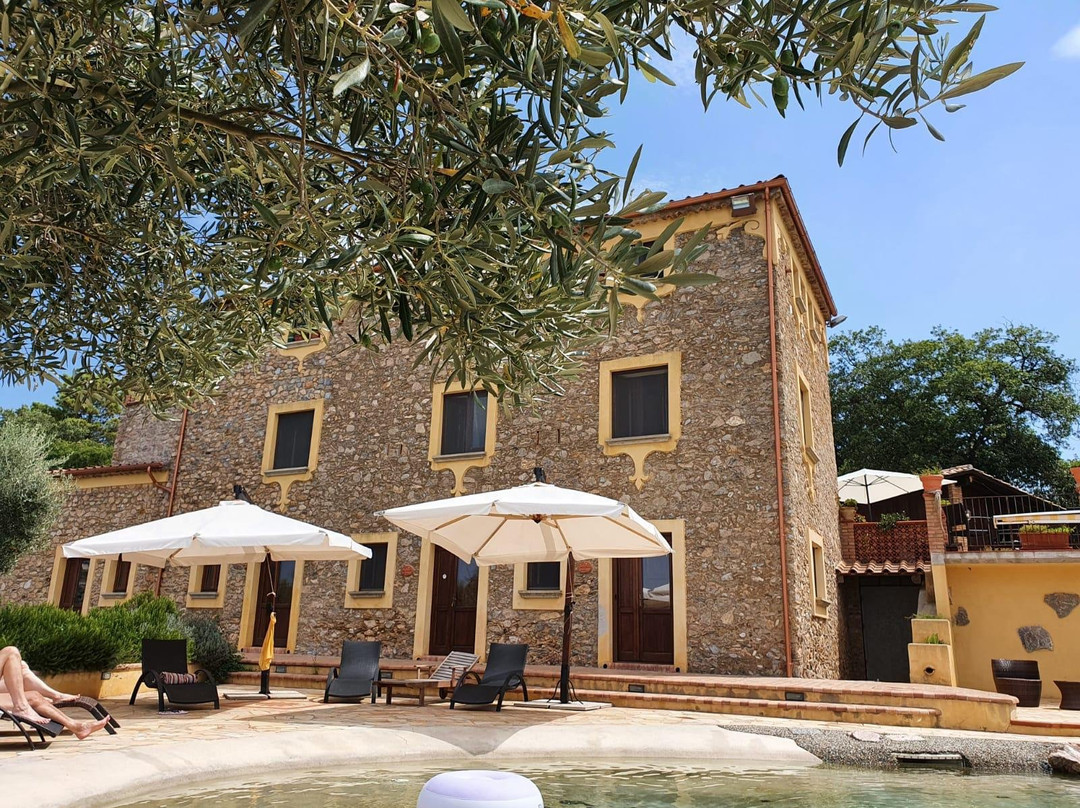 Agriturismo La Casa del Vicario主图