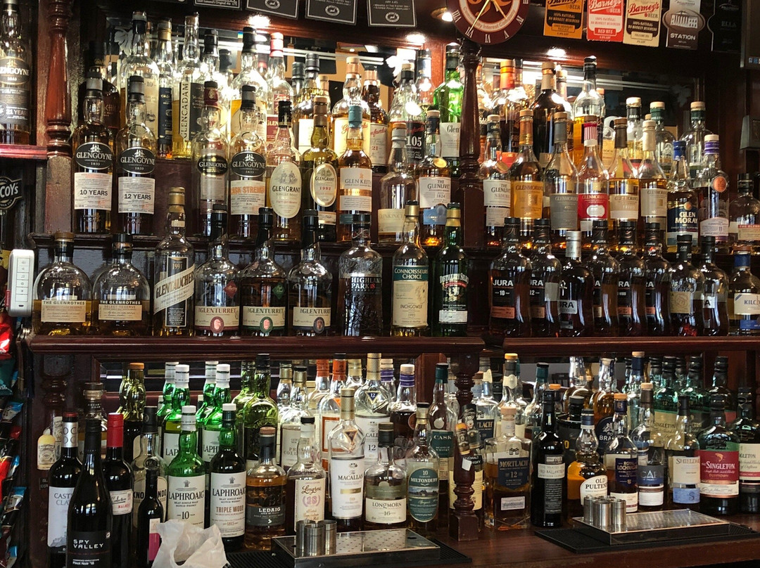 The Station Hotel Larbert主图