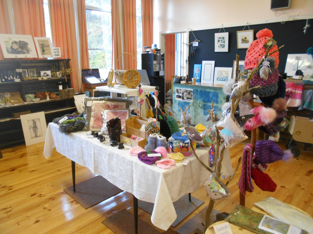 King Island Kelp Craft-King Island必去景点