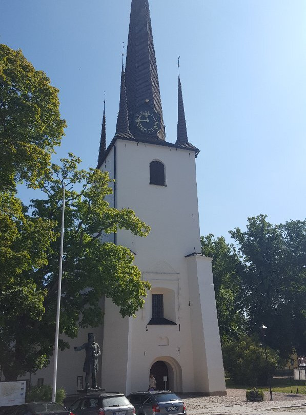 Heliga Trefaldighetskyrkan-Arboga必去景点