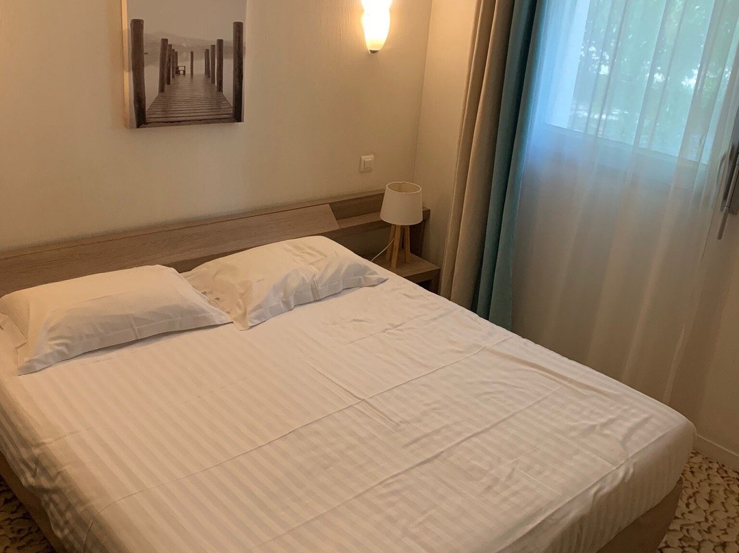 Brit Hotel Cancale - L'Alghotel主图