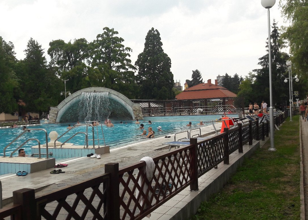 Eger Termál景点图片