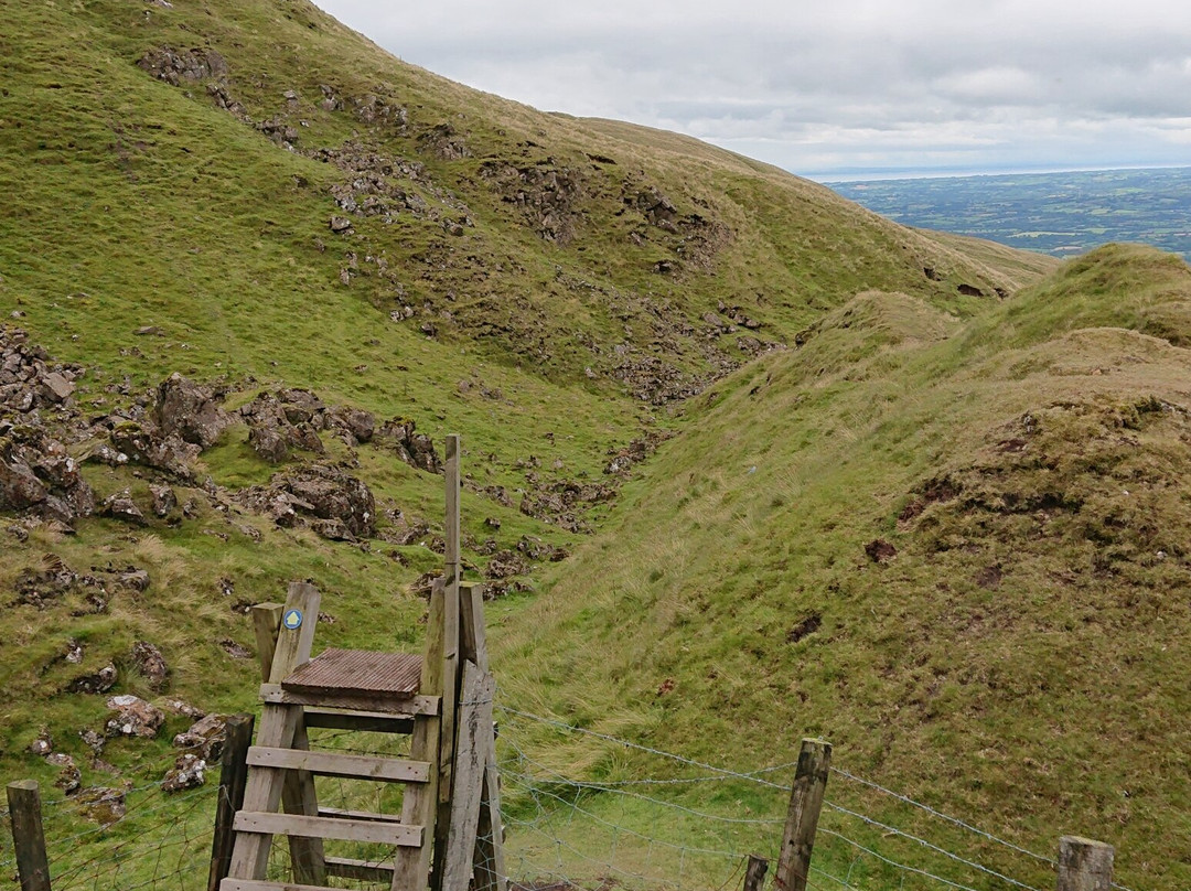 Sperrin Mountains-County Tyrone必去景点