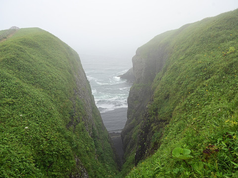 Cape Namida-滨中町必去景点