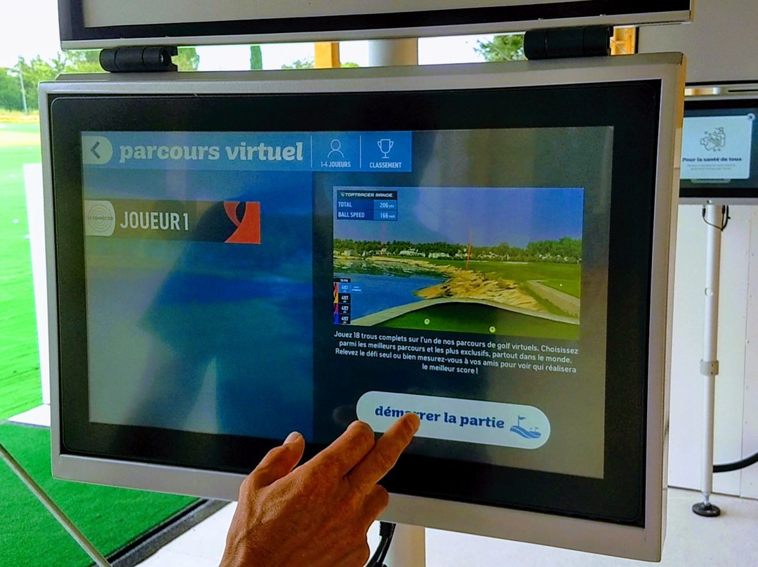 Golf Training Center Aix Marseille景点图片