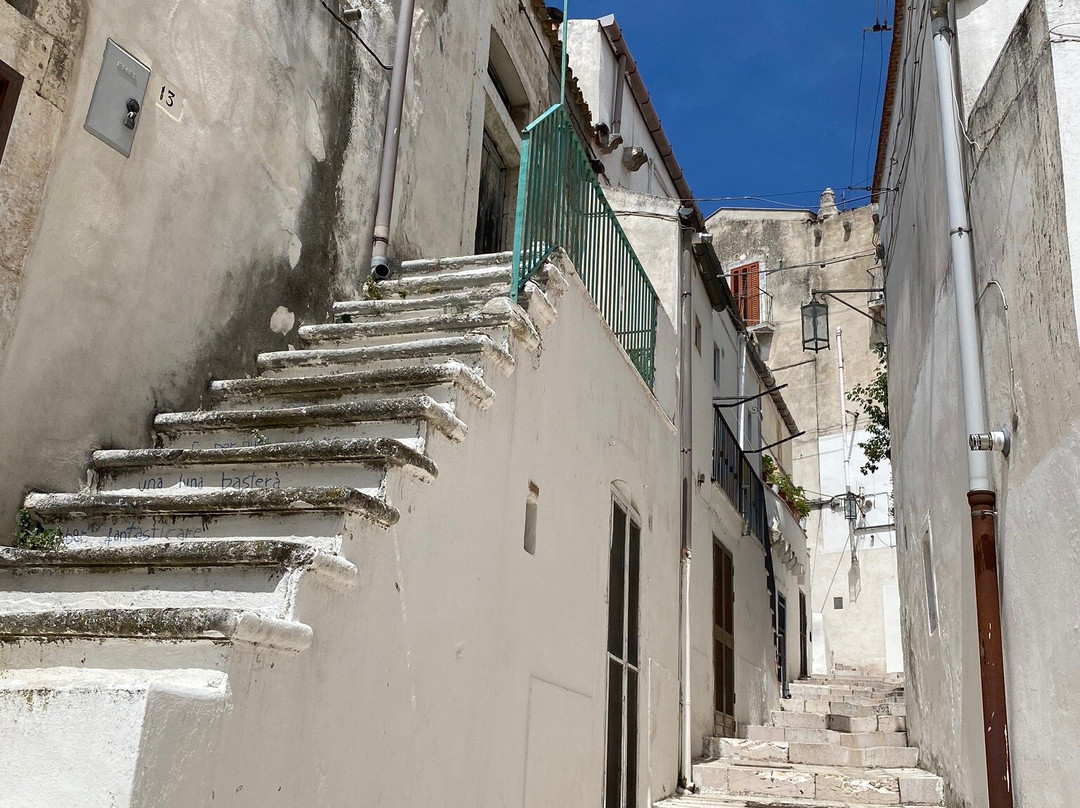 Rione Junno-Monte Sant'Angelo必去景点