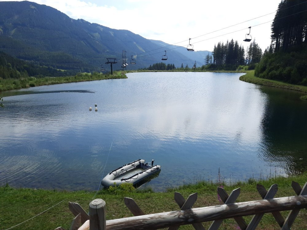 Grüblsee Alpenaquarium-Vordernberg必去景点