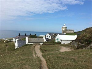 Bull Point Lighthouse-Mortehoe必去景点