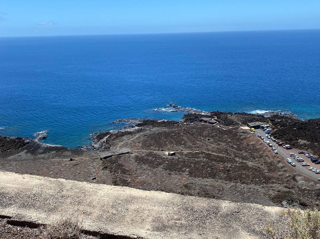 Playa de Tacoron-El Hierro必去景点