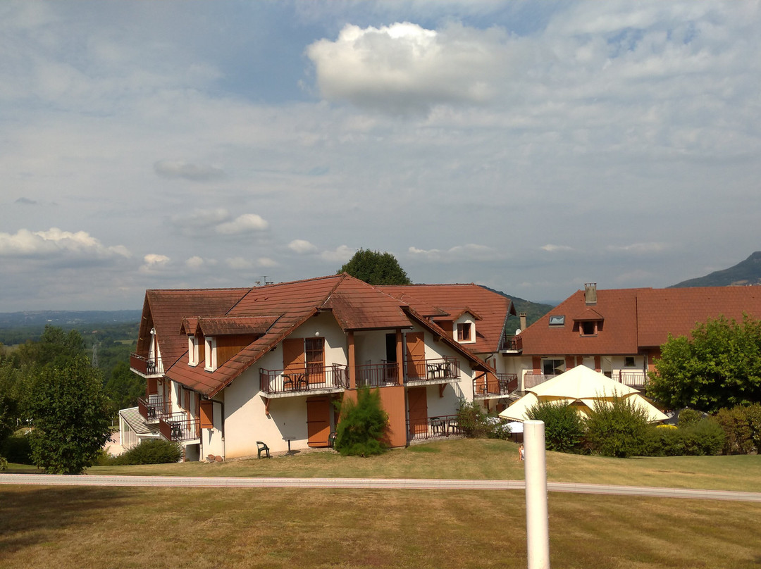 Hotel des Bergeronnettes主图