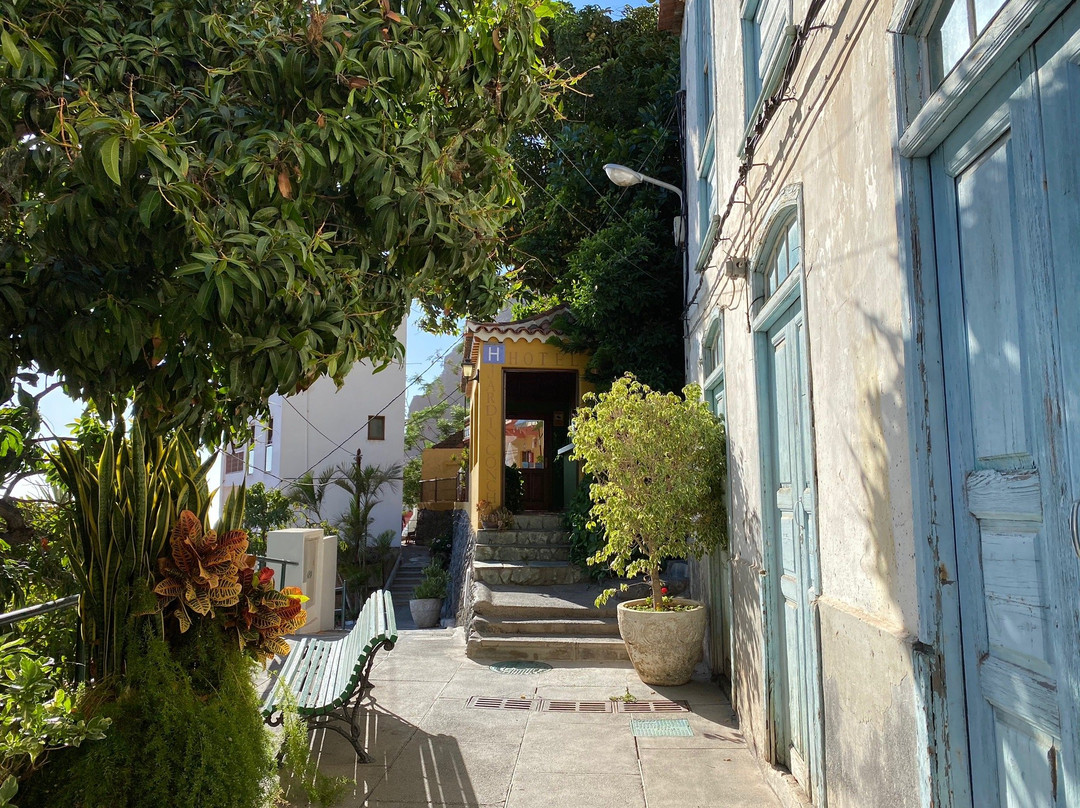 Hotel Jardin Concha主图