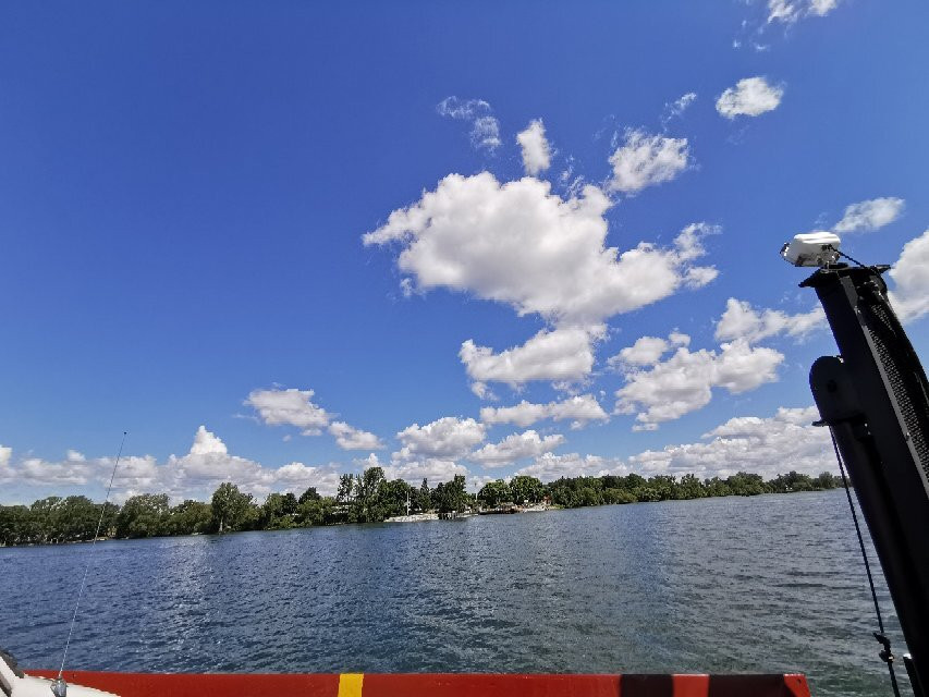 Glenora Ferry景点图片