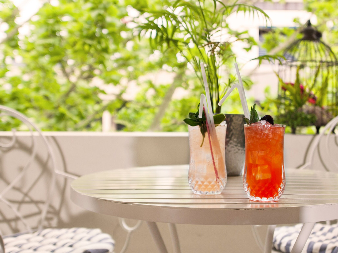 The Highball Express景点图片