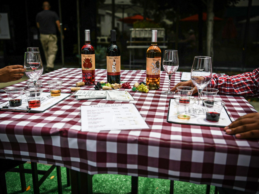 Wargin Wines-沃森维尔必去景点